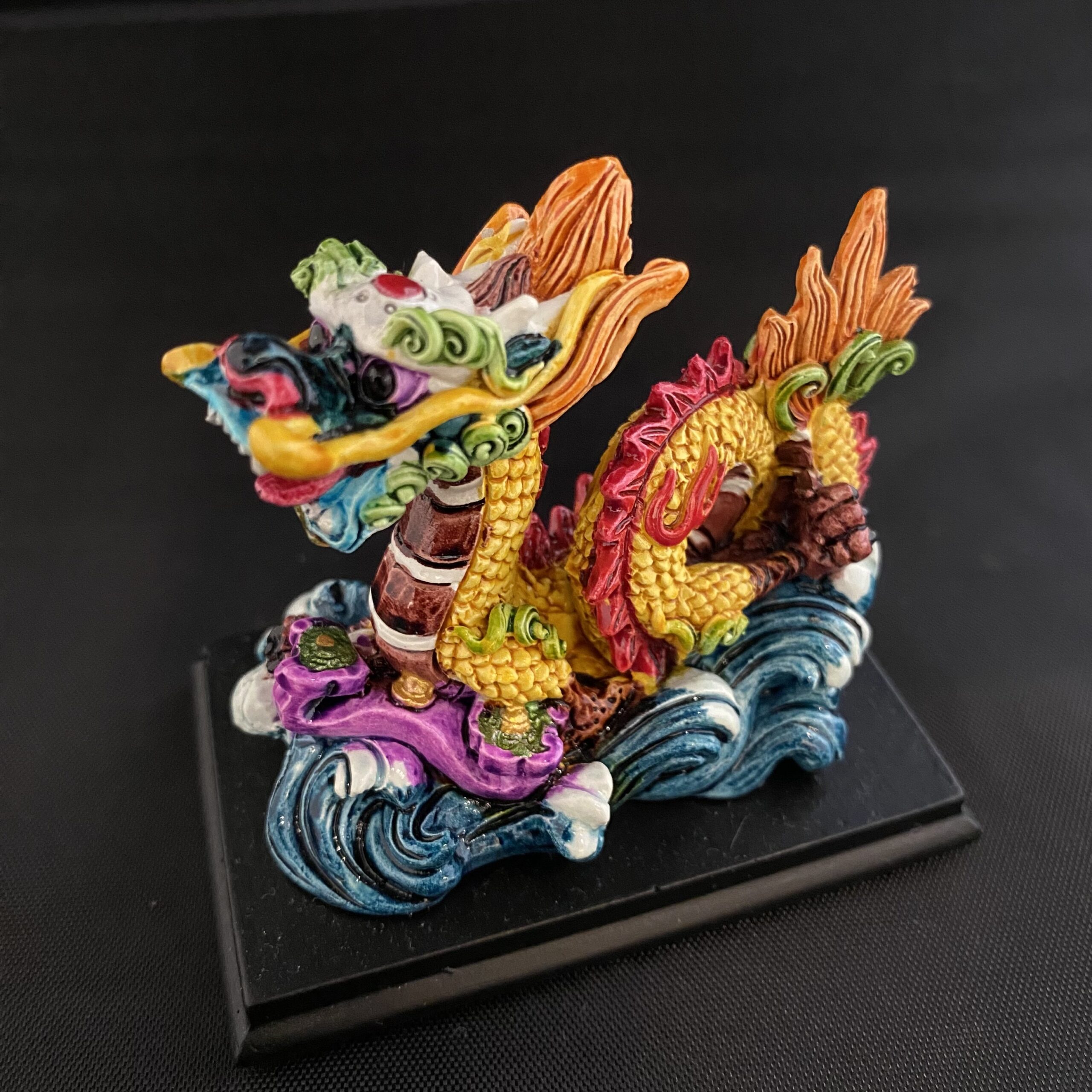 ☆運気UPの虹龍☆ 金運UP！ | パワーストーンブレスレット・天然石 